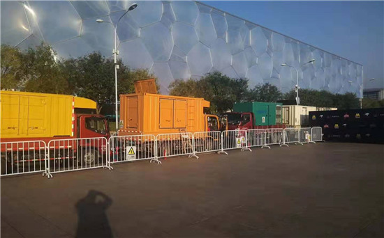 港闸400KW发电机组适配电缆规格选型指南