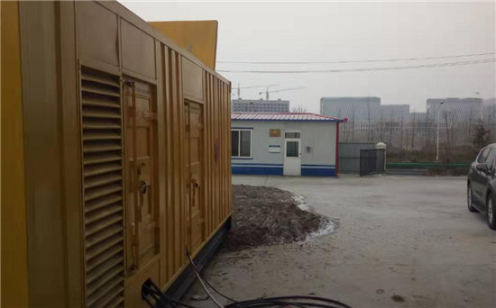 港闸发电机组电缆选型核心注意事项