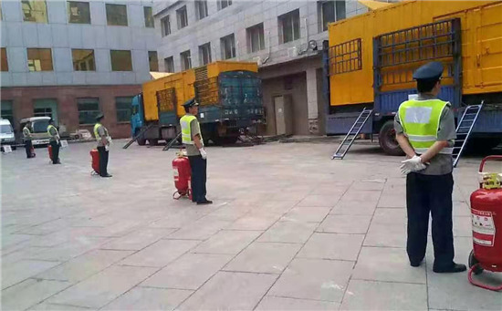 港闸柴油发电机组夏季保养注意事项